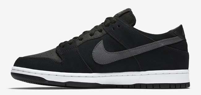 Nike SB Dunk Low Ishod Wair Black Graphite White | SneakerFiles