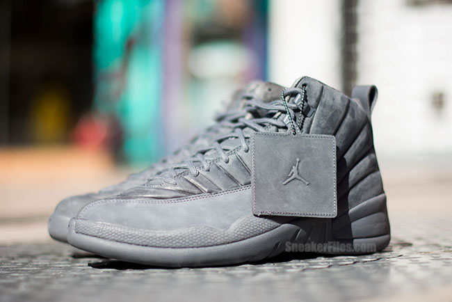 when did the jordan 12 come out