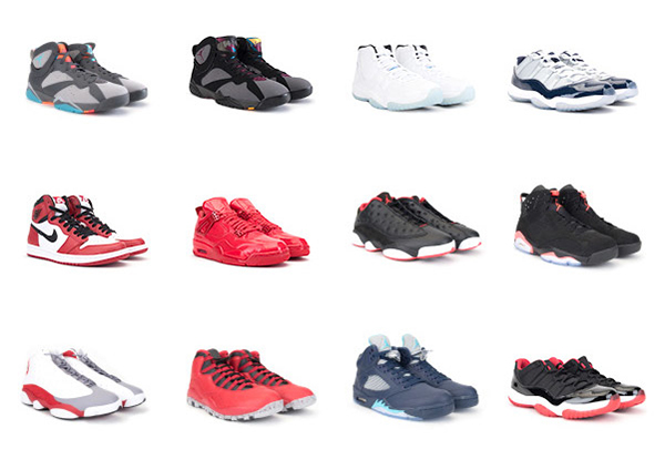 Shiekh Shoes Air Jordan Christmas Giveaway | SneakerFiles