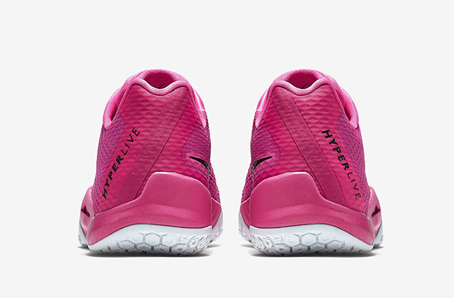 Nike Hyperlive Think Pink | SneakerFiles