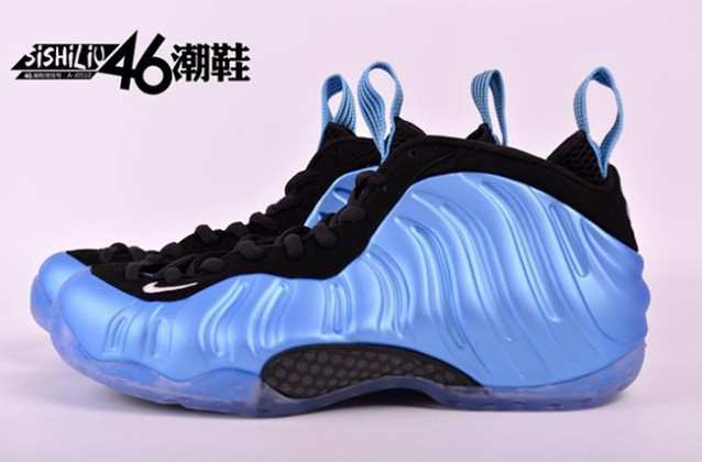 foamposite 2016 releases