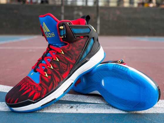 adidas Basketball Year of the Fire Monkey | SneakerFiles