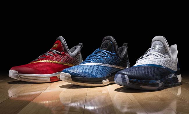 adidas crazylight boost 2.5 low