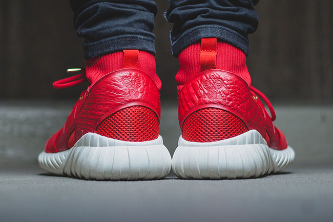 adidas Tubular Doom Chinese New Year | SneakerFiles