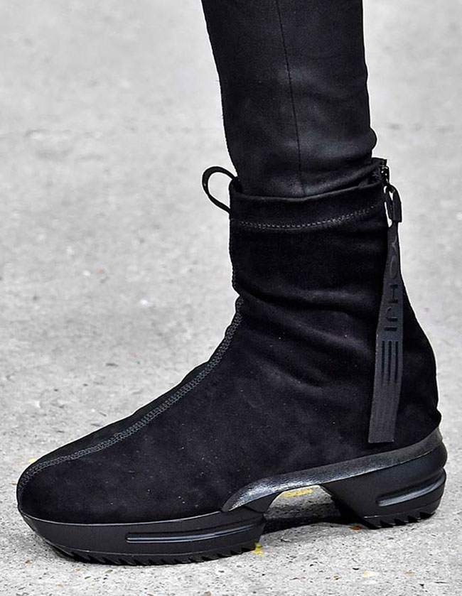 adidas Y-3 Footwear Autumn Winter 2016 Collection | SneakerFiles