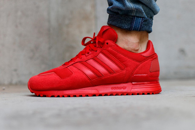 adidas zx red