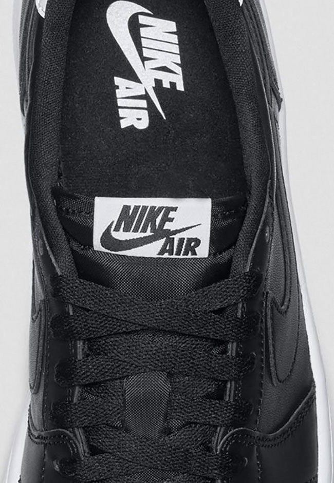 Air Jordan 1 Low OG Black White Release Date | SneakerFiles
