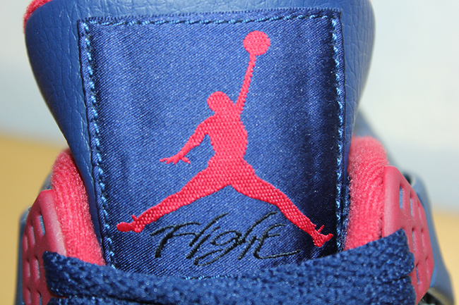 Air Jordan 4 Melo Olympic Laser 2008 | SneakerFiles