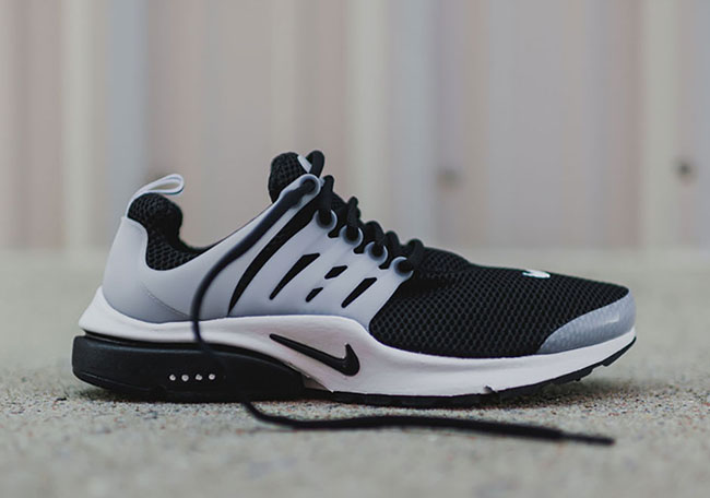 Nike Air Presto Black White | SneakerFiles