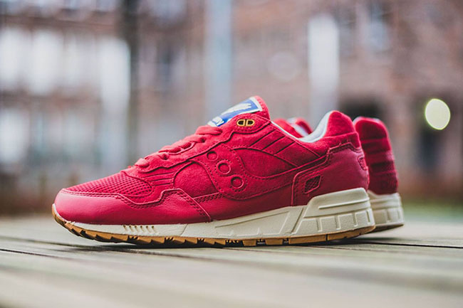 Saucony Shadow 5000 Elite Re Issue Pack 
