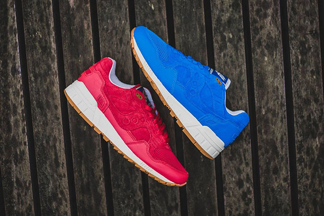 Saucony Shadow 5000 Elite Re Issue Pack 