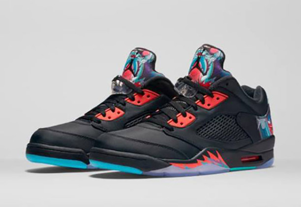 chinese new year jordan 5s