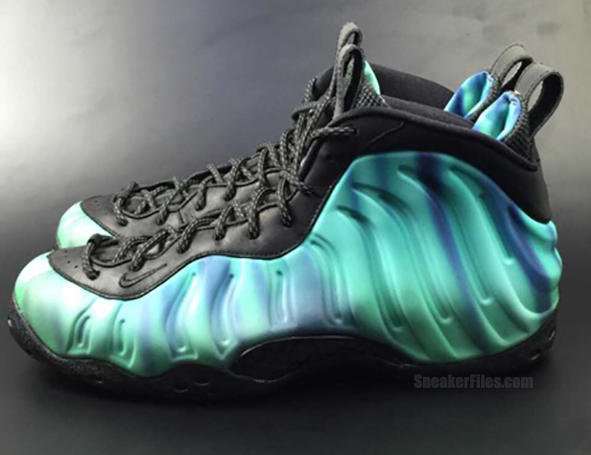 Nike Foamposite One All Star Northern Lights | SneakerFiles