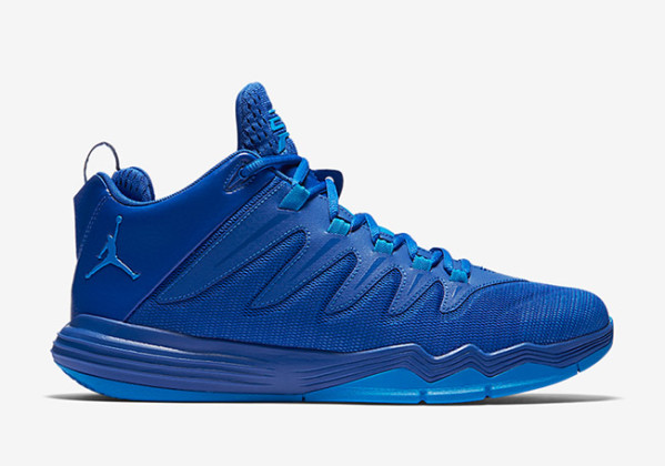 cp3 shoes blue