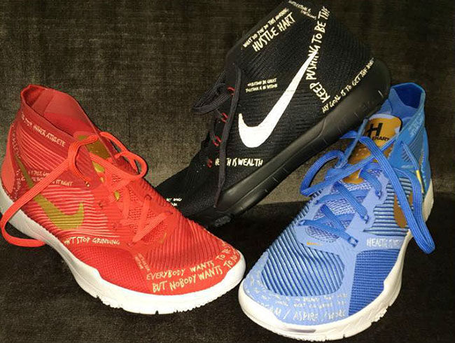kevin hart cross training shoes