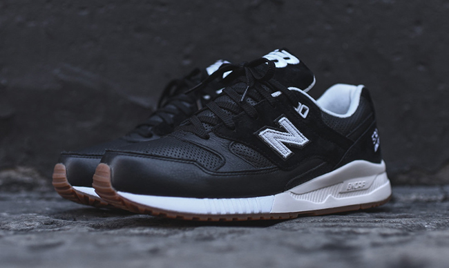 New Balance 530 Premium Black | SneakerFiles