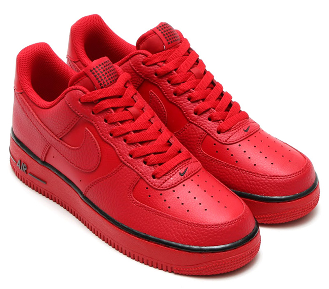all red air force
