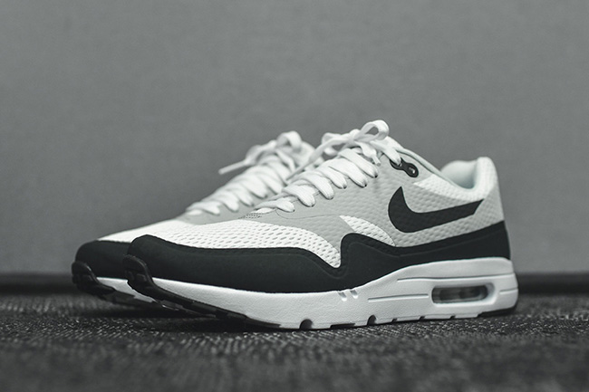 Nike Air Max 1 Ultra Essential White Anthracite | SneakerFiles
