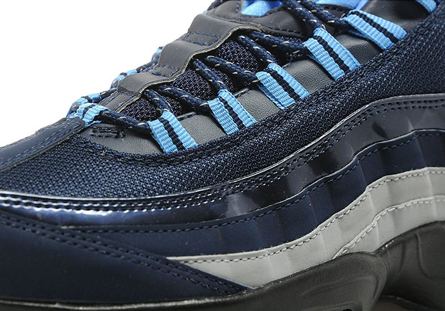air max 95 obsidian university red