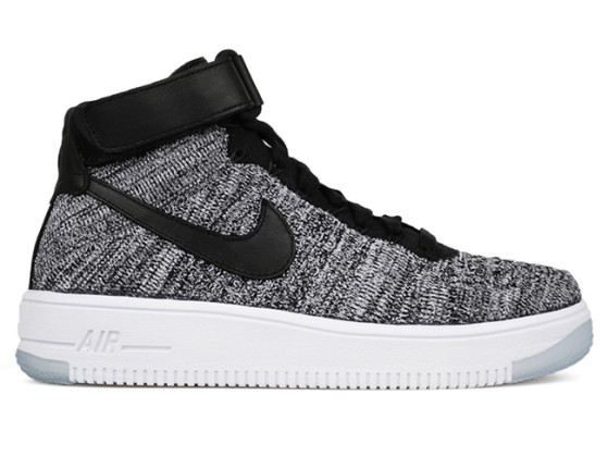 Nike Womens Flyknit Air Force 1 | SneakerFiles