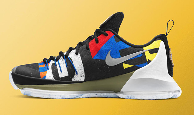 Nike KD 8 All Star Release Date | SneakerFiles