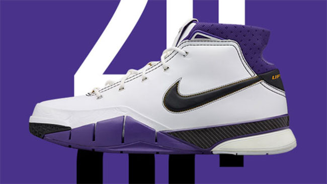 Nike Kobe 1 81 Points | SneakerFiles