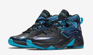 Nike LeBron 13 Summit Lake Hornets | SneakerFiles