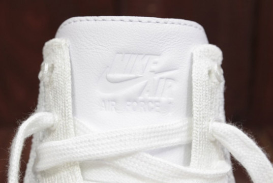 Nike WMNS Flyknit Air Force 1 Ultra White | SneakerFiles