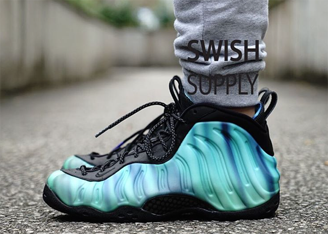 AIR FOAMPOSITE ONE NORTHERN LIGHTS 29cm29cmカラー - journesee.com