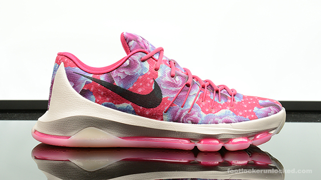 kd 9 aunt pearl floral