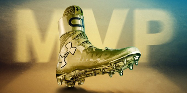 c1n cleats gold