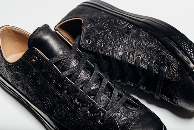 Converse Chuck Taylor 70 OX Embossed Floral | SneakerFiles