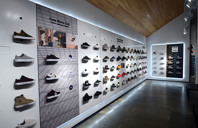 Converse SoHo New York Flagship | SneakerFiles