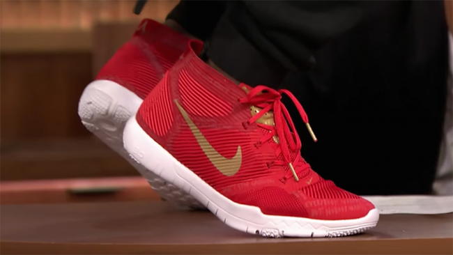 kevin hart nike trainers