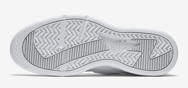 Nike Air Flight Huarache Low White Ostrich | SneakerFiles