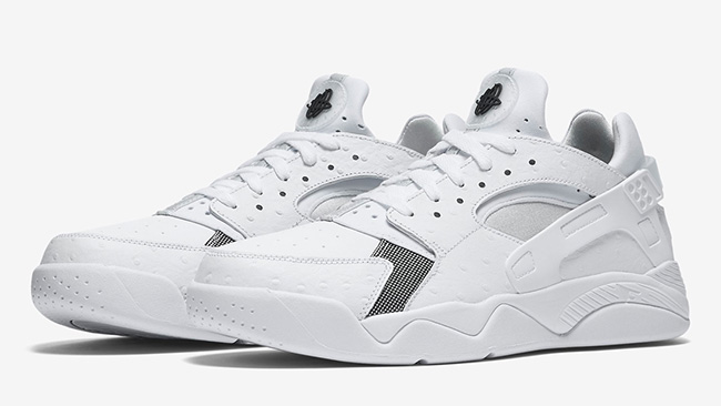 low huaraches