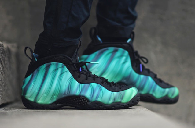 Nike Foamposite One All Star Northern Lights | SneakerFiles