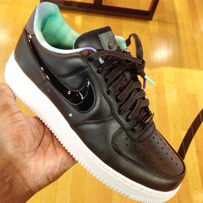 nike air force 1 northern lights