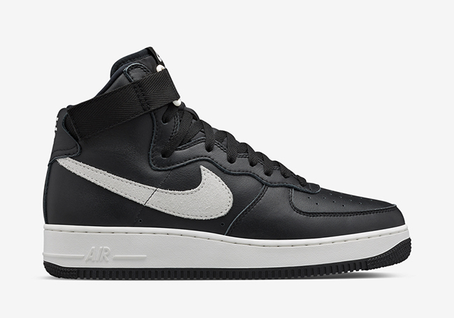 Nike Air Force 1 OG QS Black White | SneakerFiles