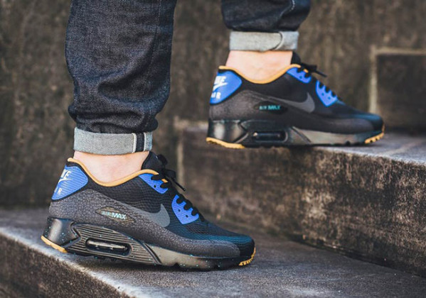 nike air max 90 ez racer blue