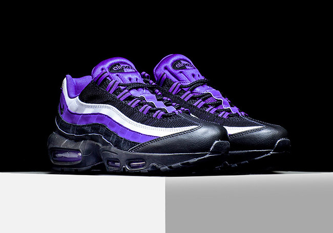 all purple air max 95