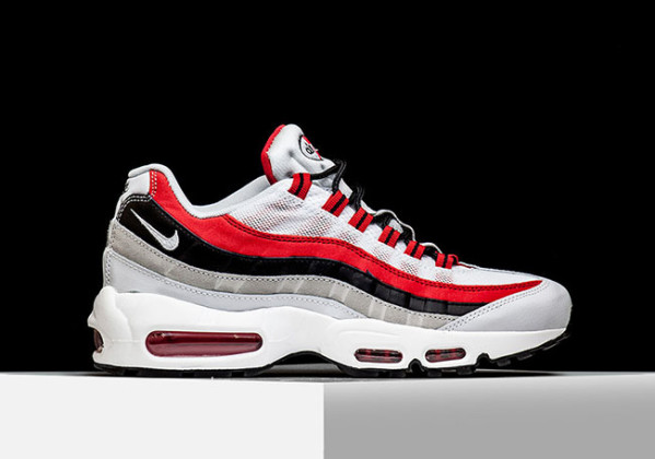 air max 95 university red