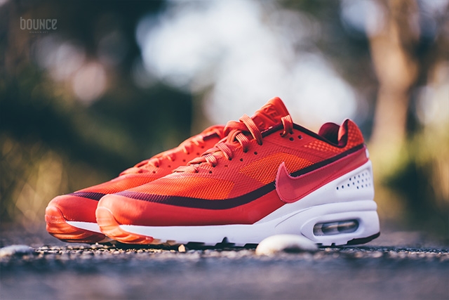 air max bw ultra university red
