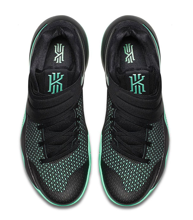 Nike Kyrie 2 Oke Green Glow
