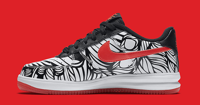Nike Lunar Force 1 Neymar | SneakerFiles