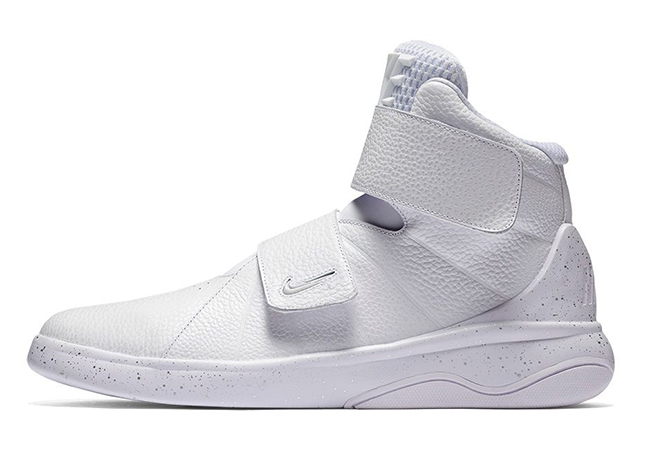 Nike Marxman White | SneakerFiles