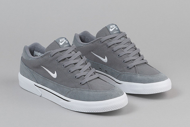 Nike SB Zoom GTS Cool Grey | SneakerFiles