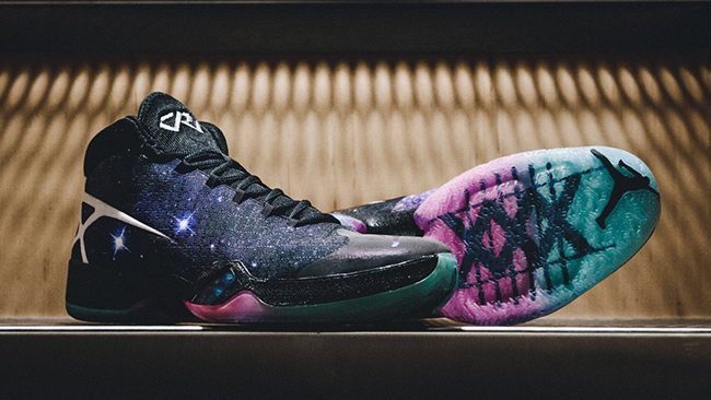 russell westbrook galaxy shoes