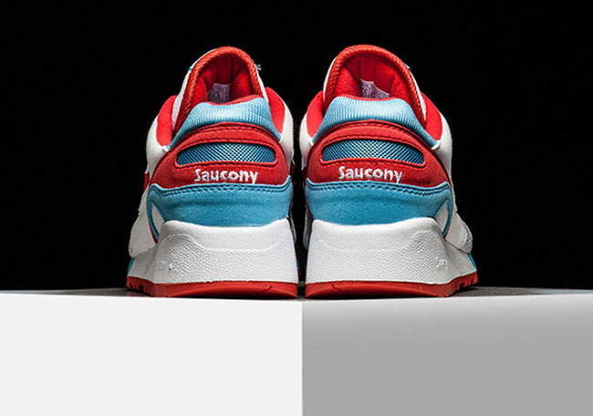 Saucony Shadow 6000 Ice Pop | SneakerFiles