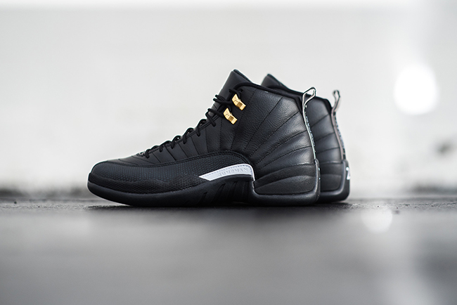 The Master Air Jordan 12 Retro 2016